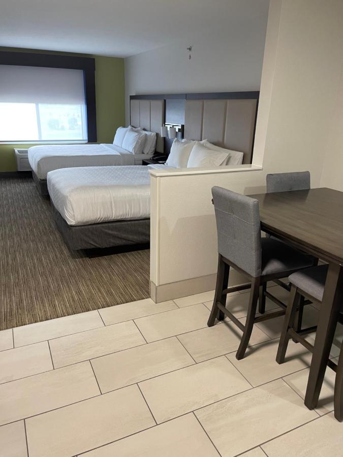Holiday Inn Express Hotel & Suites Las Vegas By Ihg Exteriér fotografie