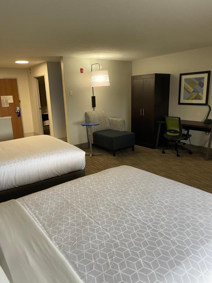 Holiday Inn Express Hotel & Suites Las Vegas By Ihg Exteriér fotografie